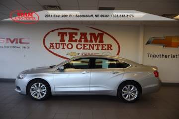 2017 CHEVROLET IMPALA