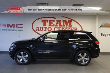 2014 JEEP GRAND CHEROKEE