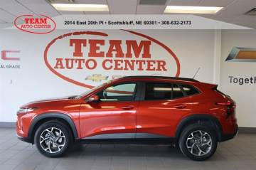 2024 CHEVROLET TRAX