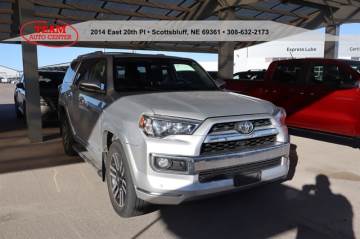 2018 TOYOTA 4RUNNER