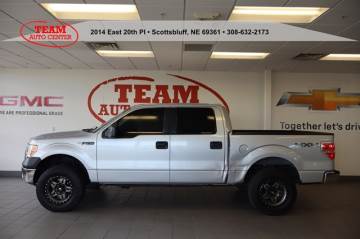 2012 FORD F-150