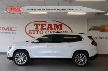 2024 GMC ACADIA