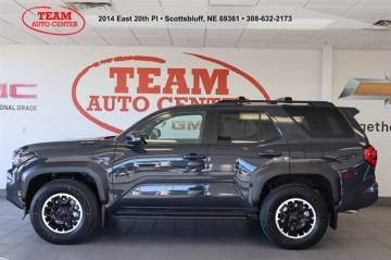 2026 TOYOTA 4RUNNER