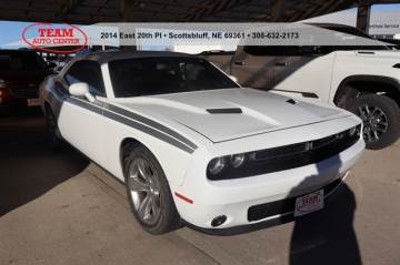 2018 DODGE CHALLENGER