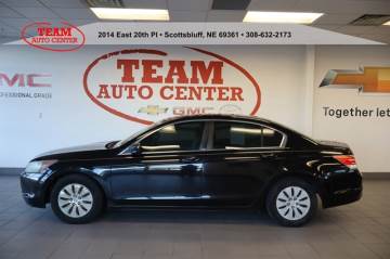 2009 HONDA ACCORD SEDAN