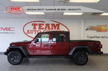 2021 JEEP GLADIATOR