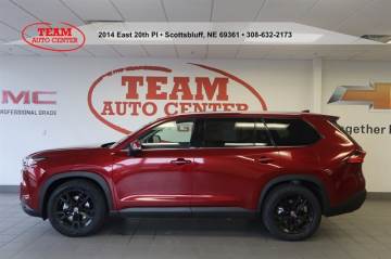 2024 TOYOTA GRAND HIGHLANDER