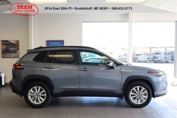 2026 TOYOTA COROLLA CROSS