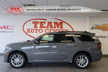 2024 DODGE DURANGO