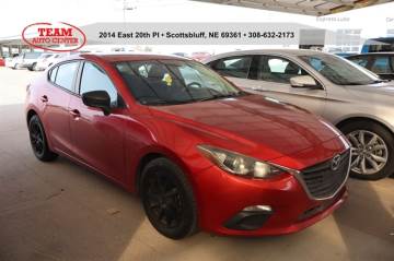 2015 MAZDA MAZDA3