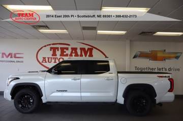 2024 TOYOTA TUNDRA