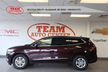 2018 BUICK ENCLAVE