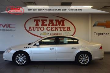 2008 BUICK LUCERNE