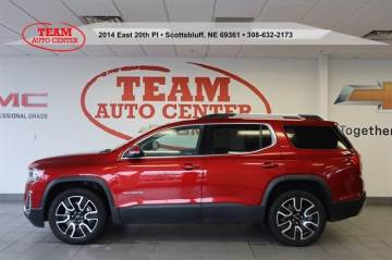 2022 GMC ACADIA