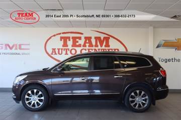 2017 BUICK ENCLAVE