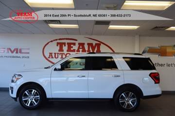 2024 FORD EXPEDITION