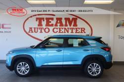 2025 CHEVROLET TRAILBLAZER