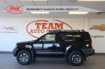 2015 NISSAN XTERRA