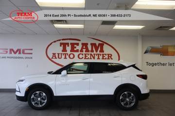 2025 CHEVROLET BLAZER