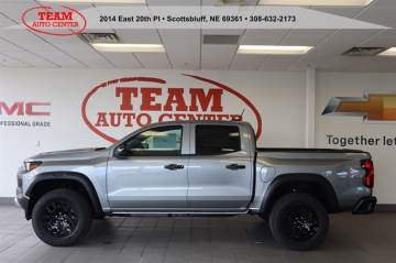 2026 CHEVROLET COLORADO