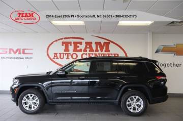 2023 JEEP GRAND CHEROKEE L