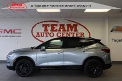 2026 CHEVROLET BLAZER