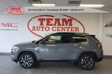 2023 JEEP COMPASS