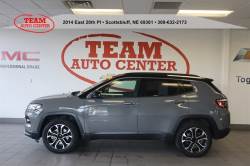 2023 JEEP COMPASS