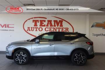 2024 CHEVROLET BLAZER