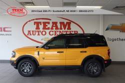 2021 FORD BRONCO SPORT