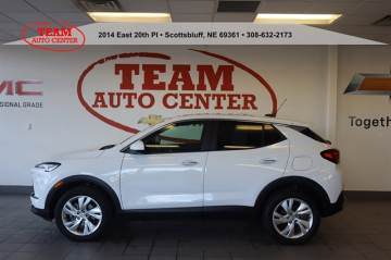 2025 BUICK ENCORE GX