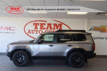 2024 TOYOTA LAND CRUISER