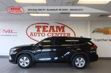 2020 TOYOTA HIGHLANDER