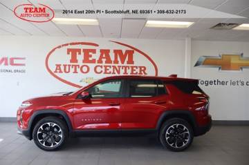 2026 CHEVROLET EQUINOX