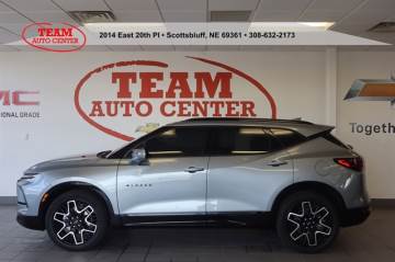 2023 CHEVROLET BLAZER