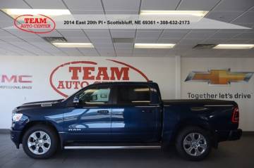 2024 RAM 1500