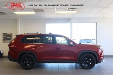 2026 TOYOTA GRAND HIGHLANDER