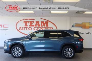 2025 BUICK ENCLAVE