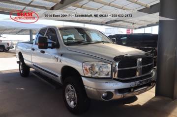 2007 DODGE RAM 2500