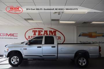2007 DODGE RAM 2500