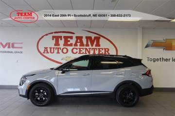2024 KIA SPORTAGE