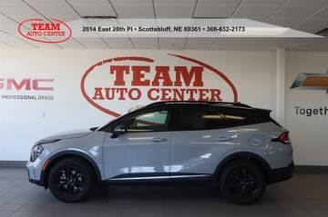 2024 KIA SPORTAGE
