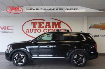 2025 KIA TELLURIDE