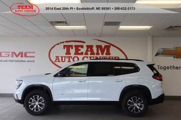 2026 GMC ACADIA