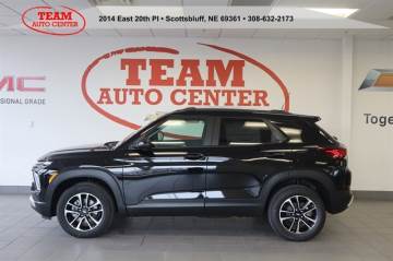 2026 CHEVROLET TRAILBLAZER