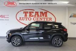 2026 CHEVROLET TRAILBLAZER