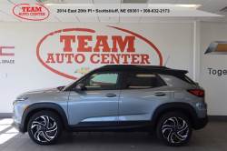 2026 CHEVROLET TRAILBLAZER