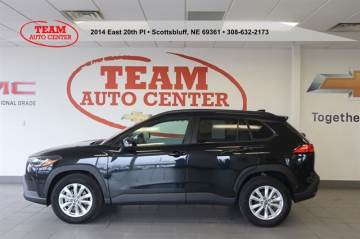 2025 TOYOTA COROLLA CROSS