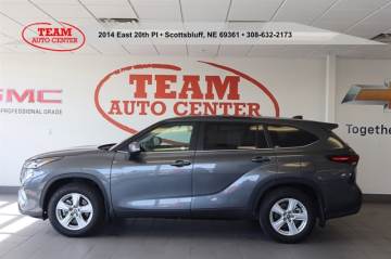 2024 TOYOTA HIGHLANDER