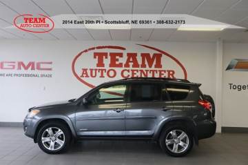 2009 TOYOTA RAV4